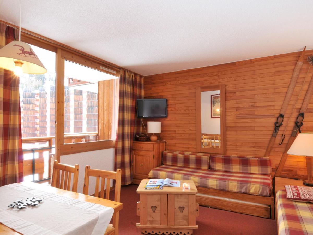 Appartement Plagne Bellecôte, 2 pièces, 5 personnes - FR-1-181-1030 La Plagne Extérieur photo
