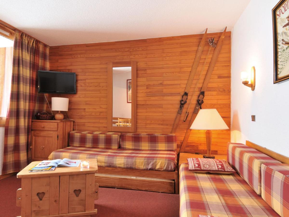 Appartement Plagne Bellecôte, 2 pièces, 5 personnes - FR-1-181-1030 La Plagne Extérieur photo