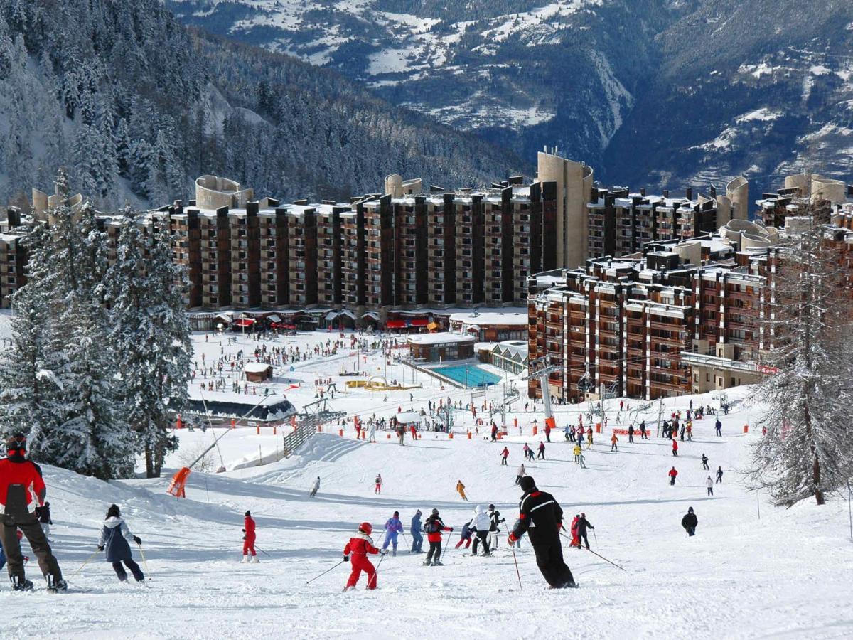 Appartement Plagne Bellecôte, 2 pièces, 5 personnes - FR-1-181-1030 La Plagne Extérieur photo