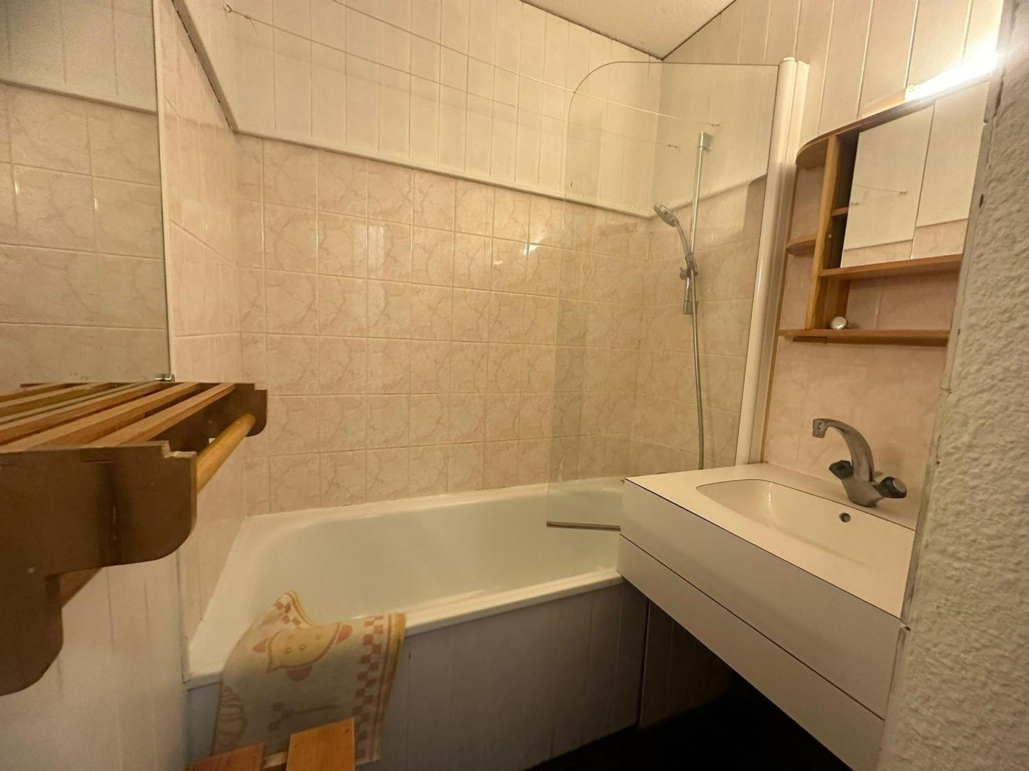 Appartement Plagne Bellecôte, 2 pièces, 5 personnes - FR-1-181-1030 La Plagne Extérieur photo